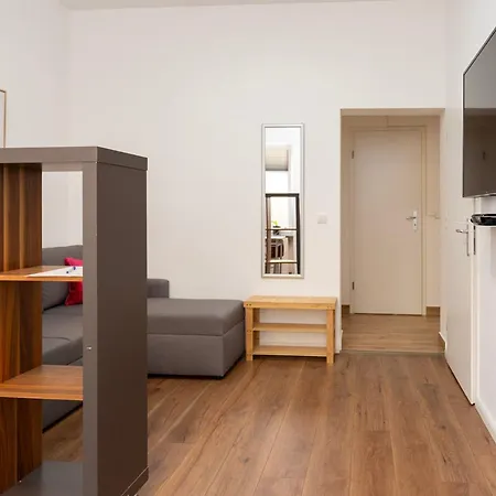 Nest By Comfort Housing - 1 Bedroom * Falkensee