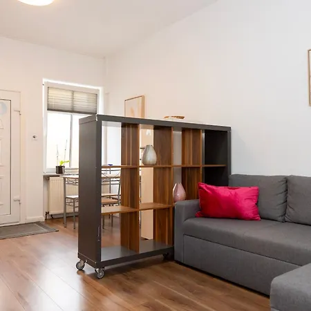 Апартаменты Nest By Comfort Housing - 1 Bedroom *