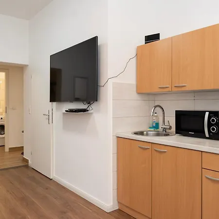 Nest By Comfort Housing - 1 Bedroom Апартаменты *