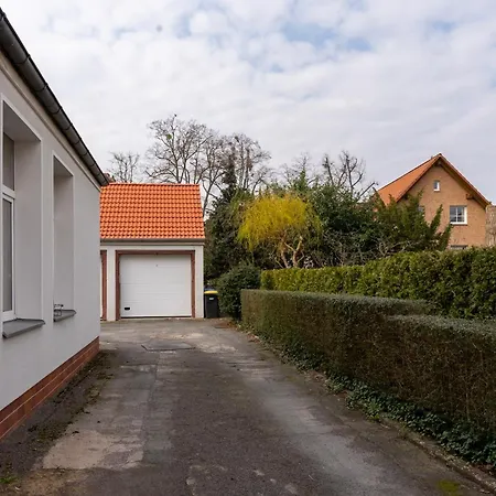 Nest By Comfort Housing - 1 Bedroom Apartment Falkensee