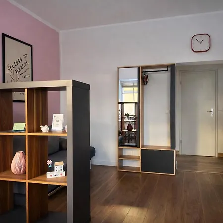 Apartment Nest By Comfort Housing - 1 Bedroom