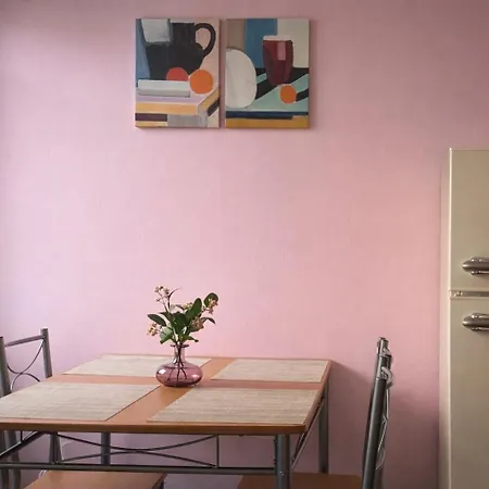 Апартаменты Nest By Comfort Housing - 1 Bedroom *