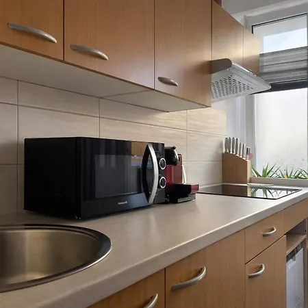 Nest By Comfort Housing - 1 Bedroom Apartment