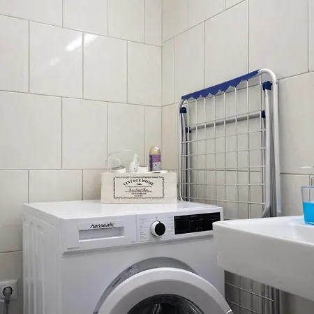 Апартаменты Nest By Comfort Housing - 1 Bedroom Фалькензе