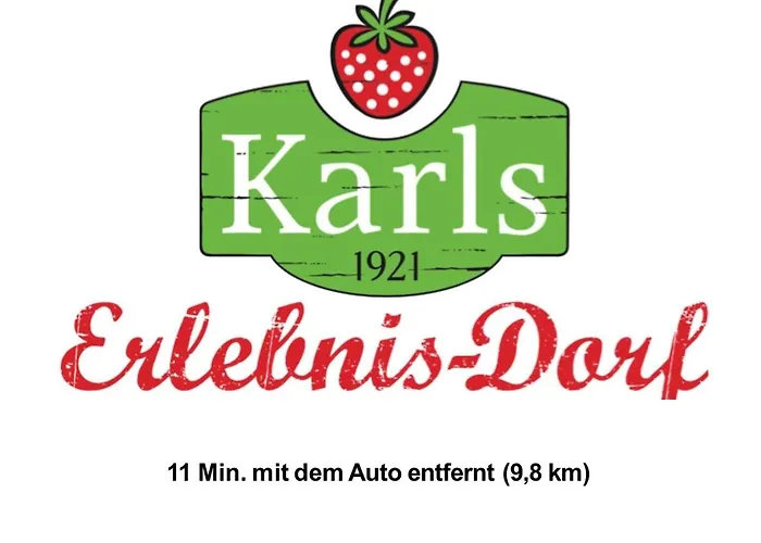 Nest By Comfort Housing - 1 Bedroom * Falkensee