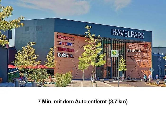 Nest By Comfort Housing - 1 Bedroom Διαμέρισμα Falkensee