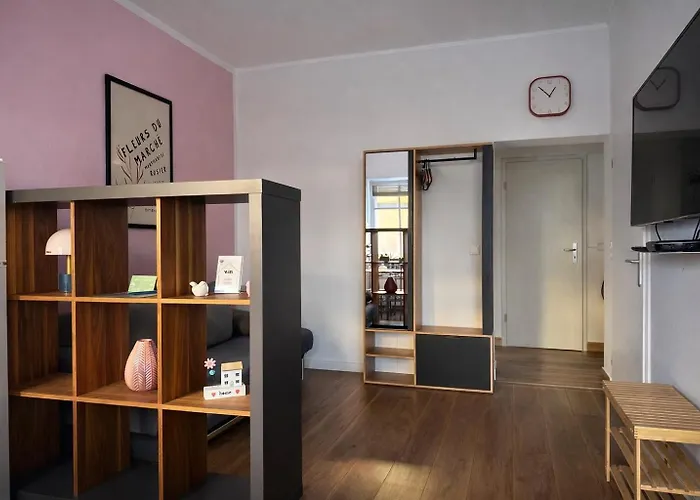 Apartment Nest By Comfort Housing - 1 Bedroom