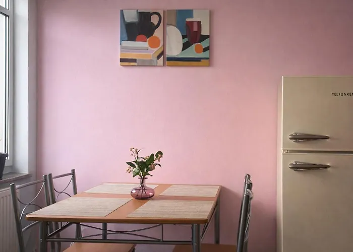 Apartment Nest By Comfort Housing - 1 Bedroom *