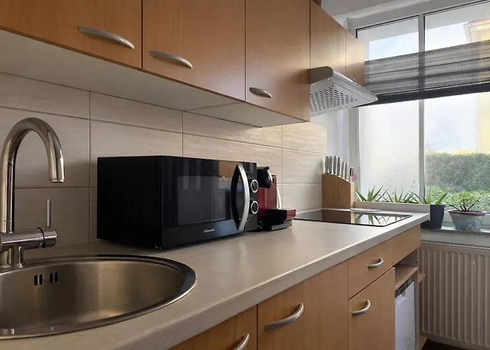 Nest By Comfort Housing - 1 Bedroom Apartment