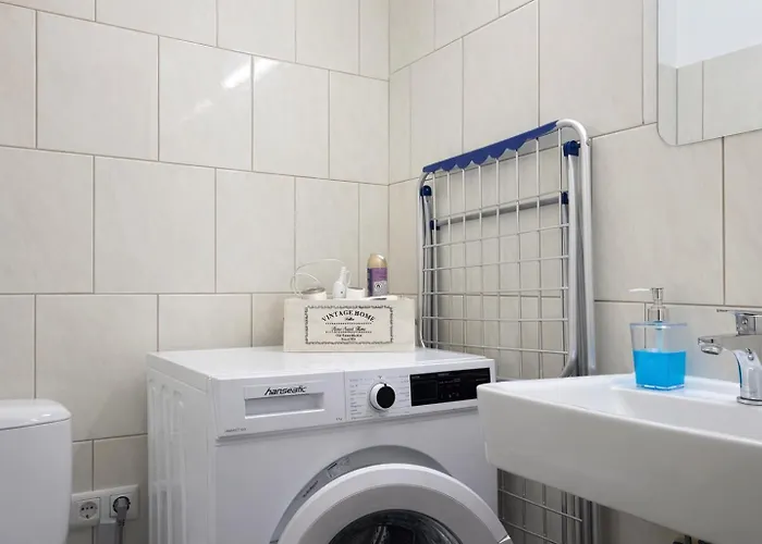 Apartment Nest By Comfort Housing - 1 Bedroom Falkensee