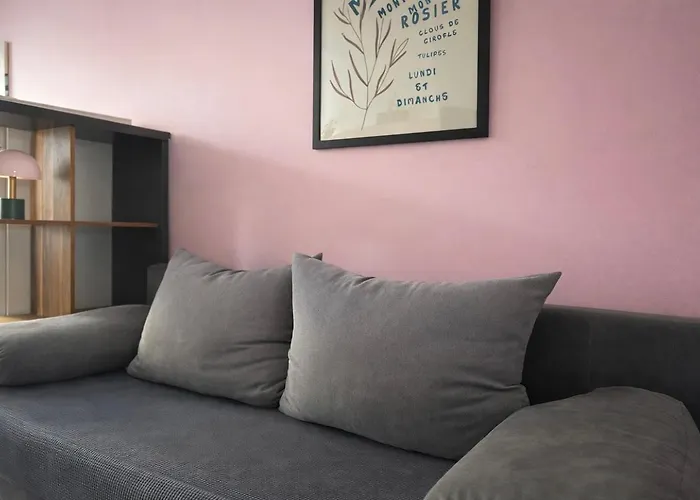 Apartment Nest By Comfort Housing - 1 Bedroom *